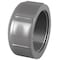 Charlotte Pipe And Foundry Charlotte Pipe Schedule 80 3/4 in. MPT X 3/4 in. D FPT PVC Threaded Cap 1 pk PVC081171200 - alternate 1